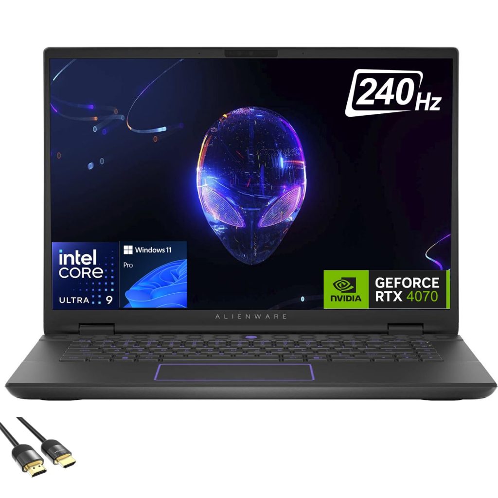 Dell Alienware m16 R2