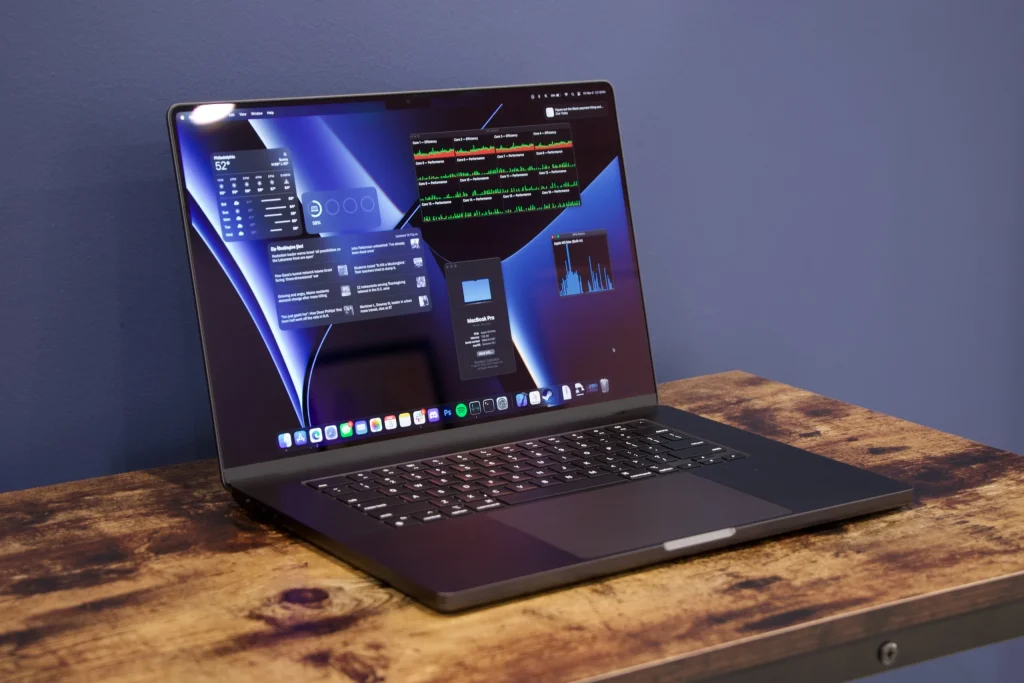 Apple MacBook Pro 16-Inch M3 Pro