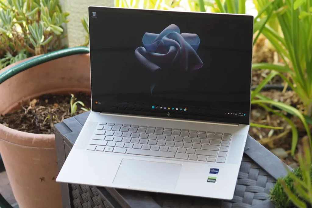 HP Envy 16 Content Creator
