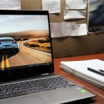 HP 17-Inch Laptop Home Hub