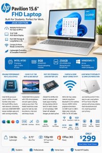 Best HP Laptops for Productivity, Entertainment, and Everyday Use