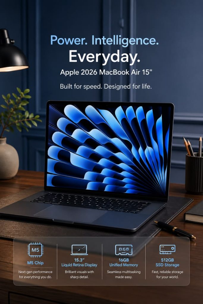 Apple MacBooks for Business: Productivity Without Limits