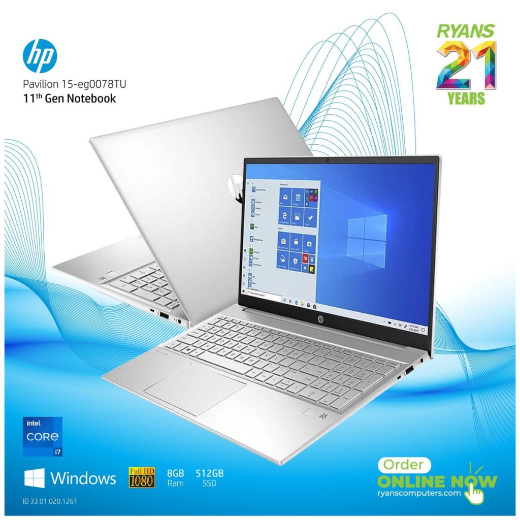 The Evolution of HP Laptop Technology Through the Years