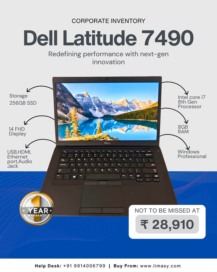 Dell Latitude vs Dell Inspiron: Which One Is Right for You?