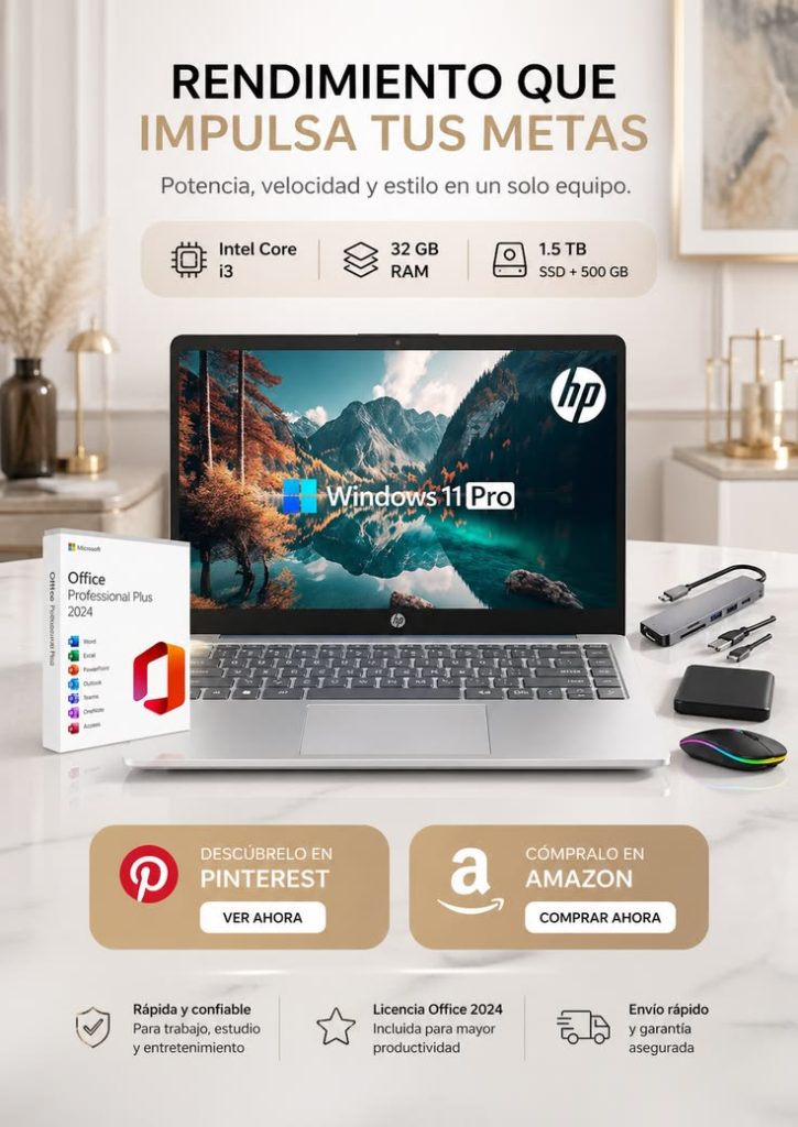 How HP Laptops Combine Performance and Affordability