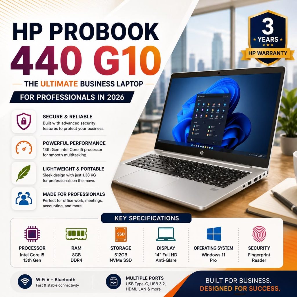 Choosing the Best HP Laptop for Your Daily Needs