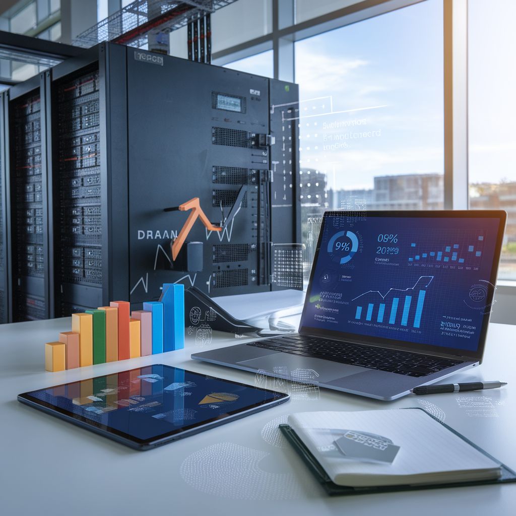 How Dell Laptops Improve Workplace Efficiency