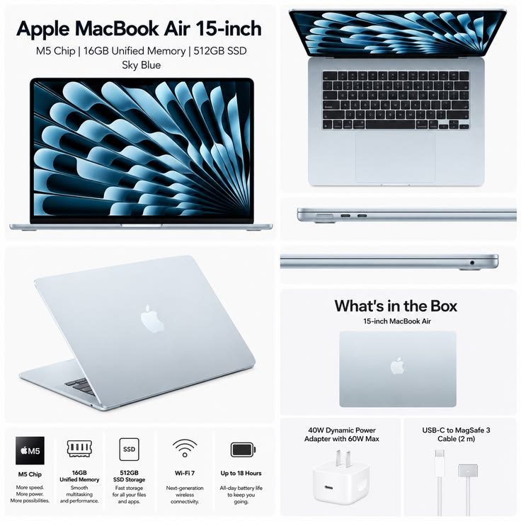 Best Apple Laptops