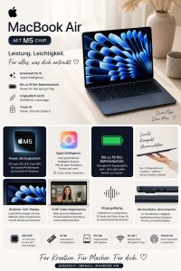 How Apple MacBooks Deliver Exceptional Performance and User Experience