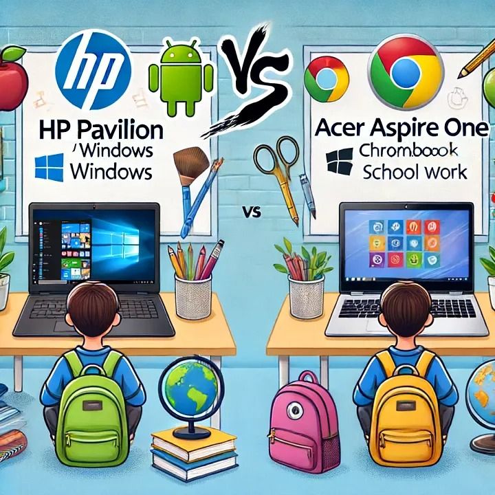 HP Pavilion vs HP Envy: Which Laptop Should You Buy?