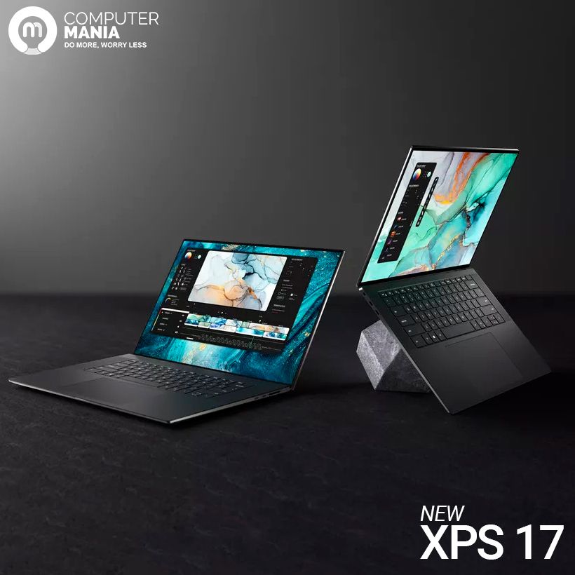 Dell XPS Series: Premium Performance for Modern Users
