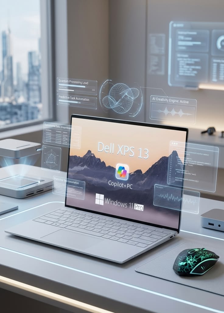 The Future of Computing with Dell Laptop Innovation