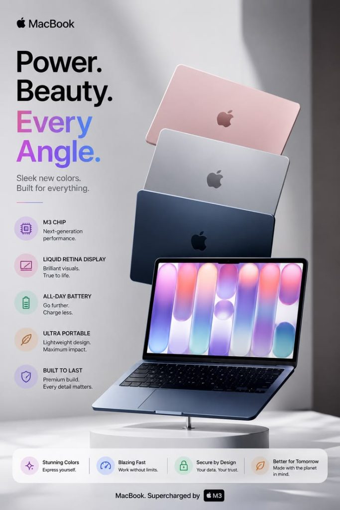 Exploring the Latest Features of Modern MacBooks