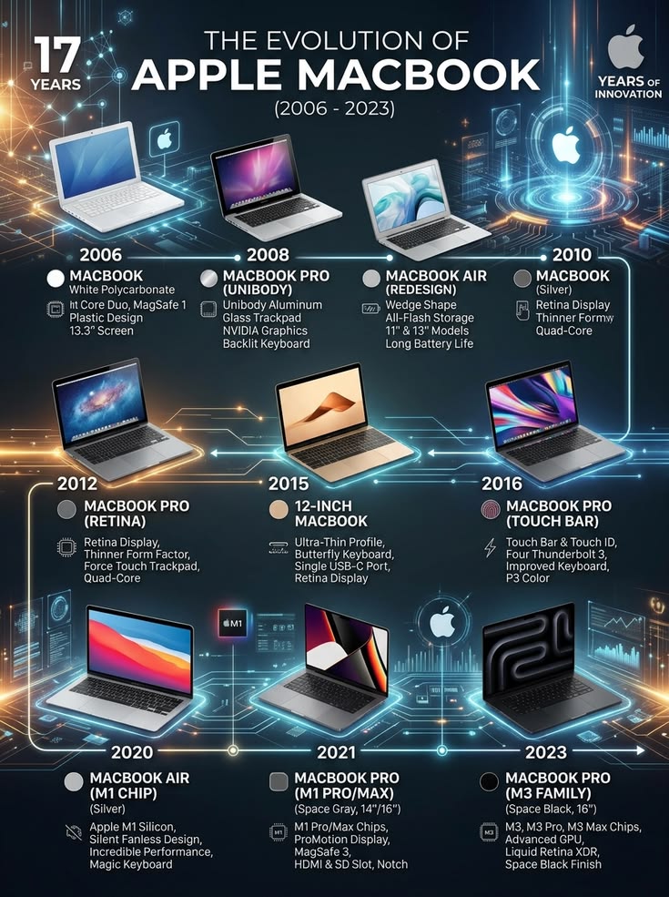 Why Apple MacBooks Continue to Lead the Premium Laptop Market