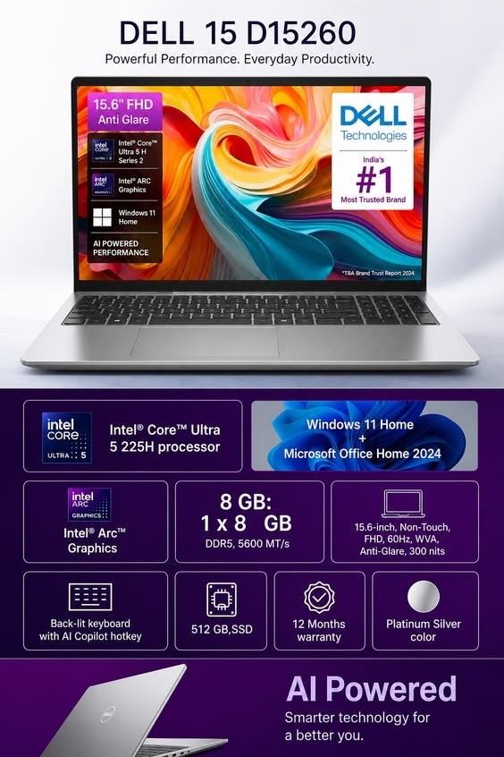 Top Features That Make Dell Laptops Stand Out